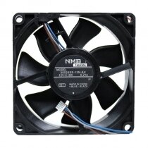 NMB 08025SS-12N-EU DC 12V 0.21A 8025 Axial Cooling Fan