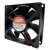JARS 8025B12VH DC 12V 0.60A 8025 Axial Cooling Fan