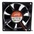 JARS 8025B12VH DC 12V 0.60A 8025 Axial Cooling Fan