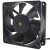 Nidec 835502-35DEL7 DC 12V 1.40A 12038 Axial Cooling Fan