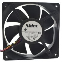 Nidec 835502-35DEL7 DC 12V 1.40A 12038 Axial Cooling Fan
