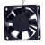 ADDA AD0612XB-A7BGL DC 12V 0.38A 6025 Axial Brushless Cooling Fan