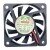 MAGIC MGA6012YB-O10 DC 12V 0.30A 2 Wires Axial Cooling Fan