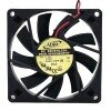 ADDA AD0824XB-D91GP DC 24V 0.18A 8015 Axial Brushless Cooling Fan