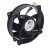 Delta AFB09512H DC 12V 0.30A 9025 Axial Brushless Cooling Fan