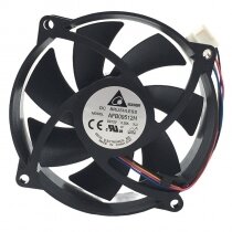 Delta AFB09512H DC 12V 0.30A 9025 Axial Brushless Cooling Fan