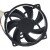 Delta AFB09512H DC 12V 0.30A 9025 Axial Brushless Cooling Fan