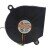 Y.S.TECH BD126018HB DC 12V 0.35A 6018 Blower Brushless Cooling Fan