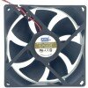 AVC F9025B24H DC 24V 0.25A 2 Wires Axial Cooling Fan