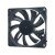 EVERCOOL EC8015SL12B DC 12V 0.14A 8015 Axial Ball Bearing Cooling Fan