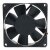 Sunon KD2408PTBX-6 DC 24V 4.7W 2 Wires / 3 Wires Axial Cooling Fan