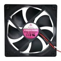 Bi-Sonic BP1202524H DC 24V 0.24A 12025 Axial Brushless Cooling Fan