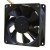 NMB-MAT 3110KL-04W-B56 DC 12V 0.30A 2 Wires / 3 Wires / 4 Wires Axial Cooling Fan