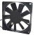 Bi-Sonic BP801512HL DC 12V 0.35A 8015 Axial Brushless Cooling Fan