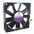 Bi-Sonic BP801512HL DC 12V 0.35A 8015 Axial Brushless Cooling Fan
