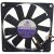 Bi-Sonic BP801512HL DC 12V 0.35A 8015 Axial Brushless Cooling Fan