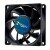 Bi-Sonic BS702012M DC 12V 0.24A 7020 Axial Brushless Cooling Fan