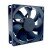 Bi-Sonic SP922524H DC 24V 0.18A 9025 Axial Brushless Cooling Fan