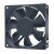 Wing Bit DF0802512B2HN DC 12V 0.60A 7.2W 8025 Axial Brushless Cooling Fan