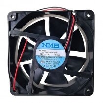 NMB 4715KL-05W-B49 DC 24V 0.46A 2 Wires / 3 Wires Axial Cooling Fan
