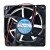 NMB 4715KL-05W-B49 DC 24V 0.46A 2 Wires / 3 Wires Axial Cooling Fan
