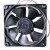 NMB 4715KL-05W-B49 DC 24V 0.46A 2 Wires / 3 Wires Axial Cooling Fan