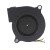 Nidec D05F-12PL DC 12V 0.08A 3 Wires Blower Cooling Fan