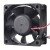 Delta AFB0612VH DC 12V 0.30A 6025 Axial Brushless Cooling Fan