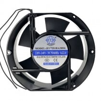 JIAFENG JF17251HA2HSL AC 220-240V 0.22A 17251 Axial Cooling Fan