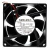 NMB-MAT 3615KL-04W-B86 DC 12V 2.10A 2 Wires / 3 Wires Axial Cooling Fan