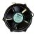 Nidec BKV 301 216/77 D17L-24PS3 01 DC 24V 1.40A 4 Wires Axial Cooling Fan
