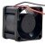 ADDA AD0412UB-B31 12V 0.23A 4028 DC Brushless Axial Cooling Fan