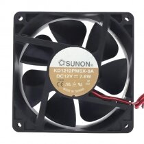 Sunon KD1212PMSX-6A DC 12V 7.6W 12038 Axial Cooling Fan
