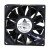 Delta FFB0824SH DC 24V 0.28A 2 Wires / 3 Wires / 4 Wires Axial Cooling Fan