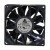 Delta FFB0848HH DC 48V 0.10A 3 Wires Axial Cooling Fan
