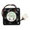 Nidec U40G12BS4AB5-57 DC 12V 0.12A 4 Wires Axial Cooling Fan