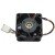 Nidec U40G12BS4AB5-57 DC 12V 0.12A 4 Wires Axial Cooling Fan