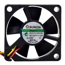 Sunon Maglev MC35101V1-0000-G99 DC 12V 0.72W 3510 Axial Cooling Fan