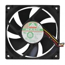 Magic MGT8012LR-A20 DC 12V 0.15A 8020 Axial Cooling Fan