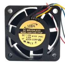 ADDA AD0412XB-C7FGP 12V 0.30A 4020 DC Brushless Axial Cooling Fan