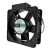 ORIX MR18-DC AC 220V 0.25A/0.30A Axial Cooling Fan