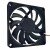 EVERFLOW R128010SU DC 12V 0.35AMP 8010 Axial Cooling Fan