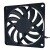 EVERFLOW R128010SU DC 12V 0.35AMP 8010 Axial Cooling Fan