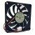 EVERFLOW R128010SU DC 12V 0.35AMP 8010 Axial Cooling Fan