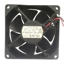 NMB 3110GL-B4W-B44 DC 12V 0.26A 2 Wires Axial Cooling Fan