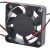 TITAN TFD-3007H12S DC 12V 0.09A 4010 Axial Brushless Cooling Fan