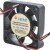 TITAN TFD-3007H12S DC 12V 0.09A 4010 Axial Brushless Cooling Fan