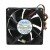 NMB 3110KL-05W-B20 DC 24V 0.09A 2 Wires Axial Cooling Fan