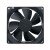 NMB 3610KL-05W-B40 DC 24V 0.16A 2 Wires Axial Cooling Fan