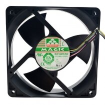 MAGIC MGT12048YB-W32 DC 48V 0.22A 12032 Axial Cooling Fan